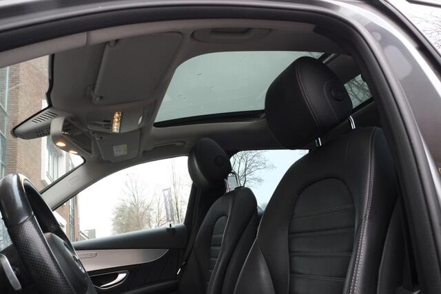 Mercedes-Benz GLC-KLASSE 350e 4MATIC AMG line Trekhaak, Panoramadak, Achteruitrijcamera