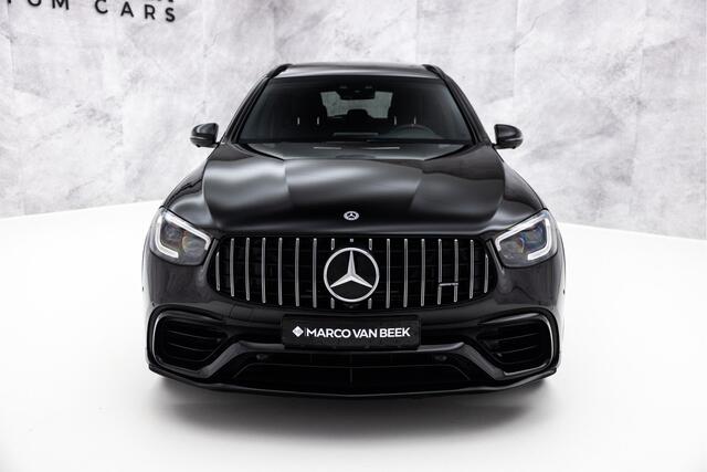 Mercedes-Benz GLC-KLASSE AMG 63 S 4MATIC+ Premium Plus | Pano | Memory | Stoelventilatie | Distronic+