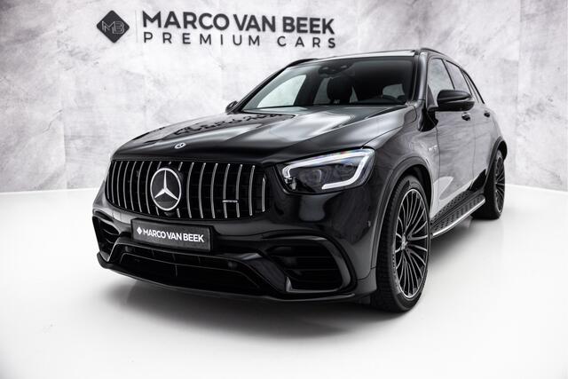Mercedes-Benz GLC-KLASSE AMG 63 S 4MATIC+ Premium Plus | Pano | Memory | Stoelventilatie | Distronic+