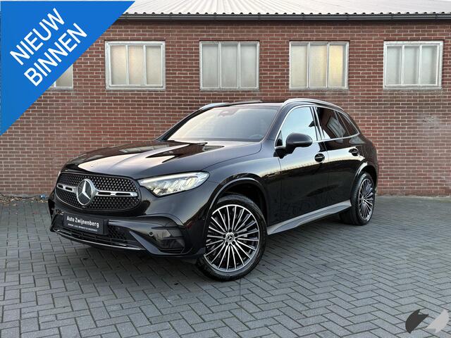 Mercedes-Benz GLC-KLASSE 300e 4MATIC AMG Line | Pano | Burmester | Trekhaak |