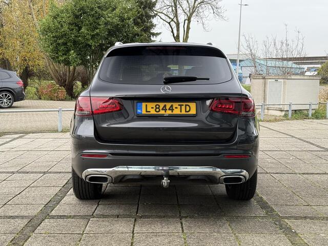 Mercedes-Benz GLC-KLASSE 300e 4MATIC Business Sol. | Trekhaak | Navi | Camera |