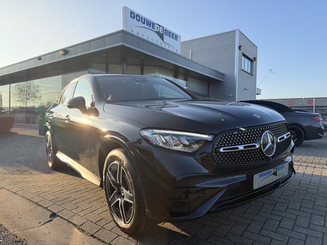 Mercedes-Benz GLC-KLASSE Coupé 300e 4MATIC AMG Line Plus Pano-Dak | Trekhaak | 360-camera | Keyless | Excl. Leer