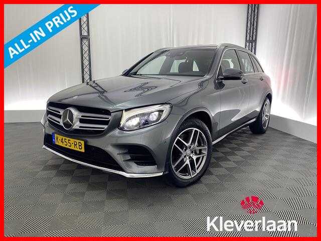 Mercedes-Benz GLC-KLASSE 250 4MATIC Edition 1 Automaat | Navi | Elek. Stoelen Memory | Camera | ACC |