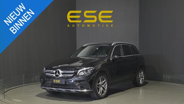 Mercedes-Benz GLC-KLASSE 250 d 4MATIC Premium | Panorama | Camera