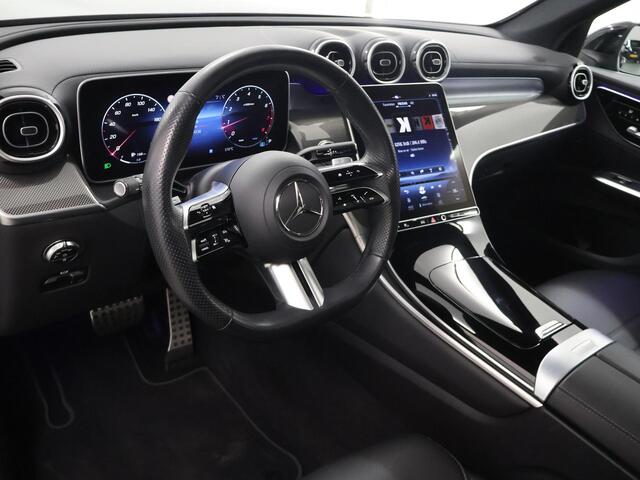 Mercedes-Benz GLC-KLASSE 200 4MATIC AMG Line | Panoramadak | Memory | Trekhaak | Sfeerverlichting | Winter pakket |