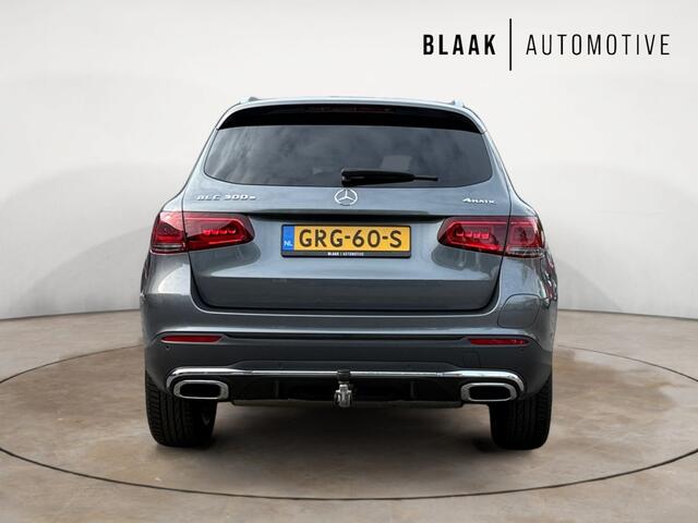 Mercedes-Benz GLC-KLASSE 300e 4M Business Solution AMG+ trekhaak elektrisch