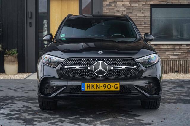 Mercedes-Benz GLC-KLASSE 400e AMG 4Matic 381PK Luchtv/Night/4WB/360/Burm/Memory