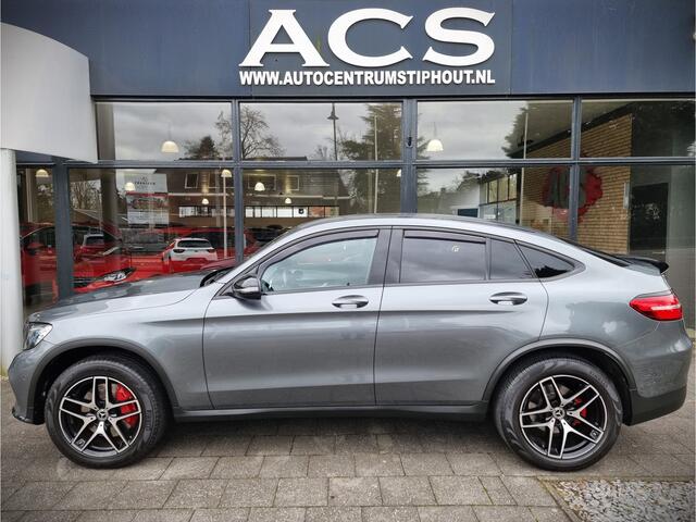 Mercedes-Benz GLC-KLASSE Coupé 350e Plug-In 4Matic AMG | 320PK | SUPER UITVOERING | 67dKM - TOPSTAAT!
