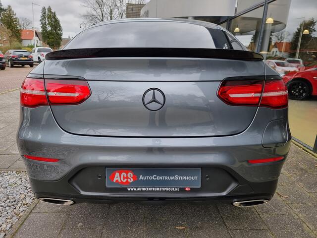 Mercedes-Benz GLC-KLASSE Coupé 350e Plug-In 4Matic AMG | 320PK | SUPER UITVOERING | 67dKM - TOPSTAAT!