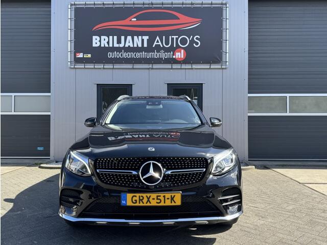 Mercedes-Benz GLC-KLASSE 250 4MATIC Bns S.AMG
