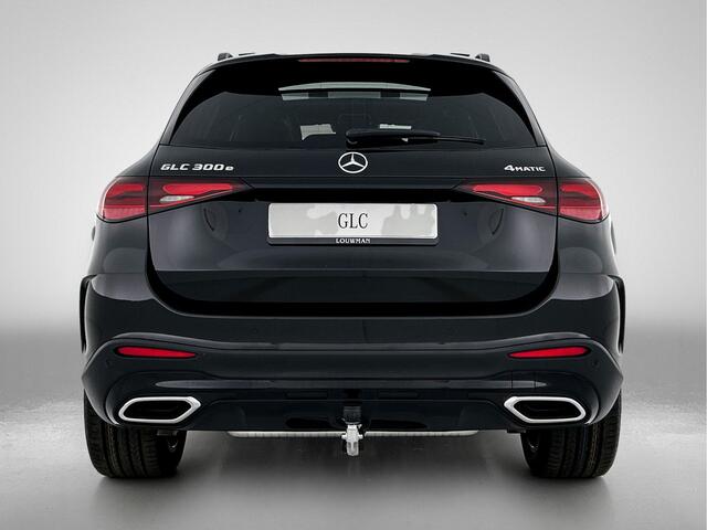 Mercedes-Benz GLC-KLASSE 300e 4MATIC Sport Edition | Premium pakket | Trekhaak | Rijassistentiepakket Plus | Winter pakket | Nightpakket | Smartphone-integratie | Parkeerpakket met 360°-camera | DIGITAL LIGHT | KEYLESS GO-comfortpakket |