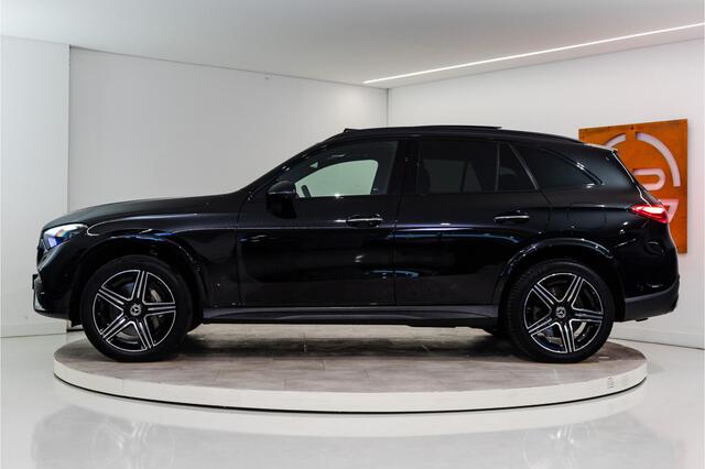 Mercedes-Benz GLC-KLASSE 300e 4MATIC AMG 313PK | Pano | Burmester | Sfeer | Trekhaak | Stoel&Stuurverw. | VOL! 12 MND Garantie