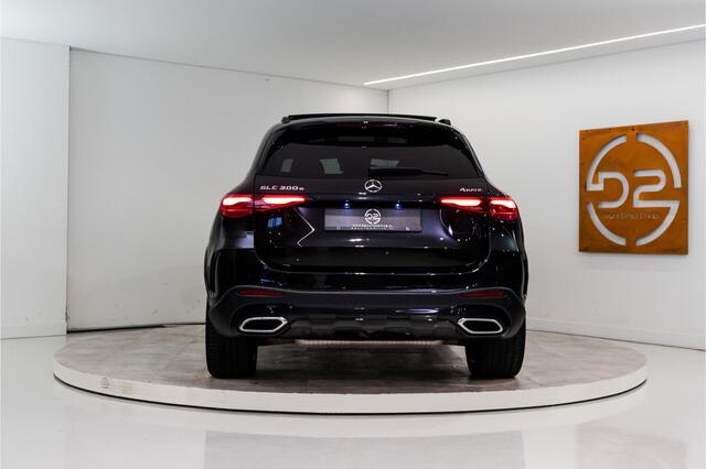 Mercedes-Benz GLC-KLASSE 300e 4MATIC AMG 313PK | Pano | Burmester | Sfeer | Trekhaak | Stoel&Stuurverw. | VOL! 12 MND Garantie