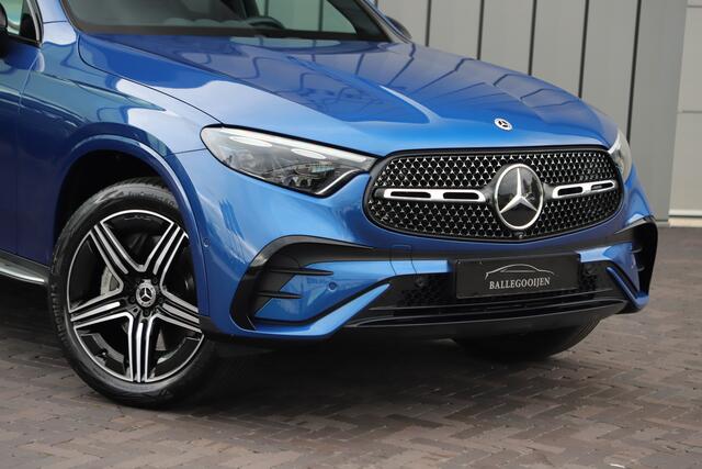 Mercedes-Benz GLC-KLASSE 400e AMG 4-Matic | 381PK | Massage | Achterasbesturing | Luchtvering | Head-up | Keyless-go | Burmester | Stoelkoeling | Trekhaak | 2024.