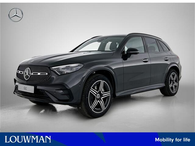 Mercedes-Benz GLC-KLASSE 300e 4MATIC Sport Edition | Premium Pakket | Nightpakket | Trekhaak | Rijassistentiepakket Plus | Winterpakket | 20 inch AMG velgen | 360°-camera | Augmented reality voor navigatie | DIGITAL LIGHT |
