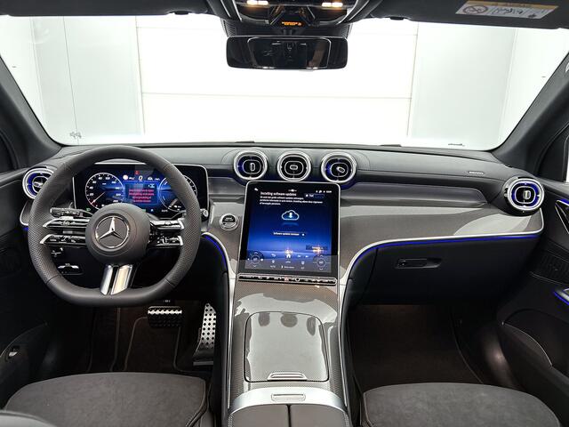 Mercedes-Benz GLC-KLASSE 300e 4MATIC Sport Edition | Premium Pakket | Nightpakket | Trekhaak | Rijassistentiepakket Plus | Winterpakket | 20 inch AMG velgen | 360°-camera | Augmented reality voor navigatie | DIGITAL LIGHT |