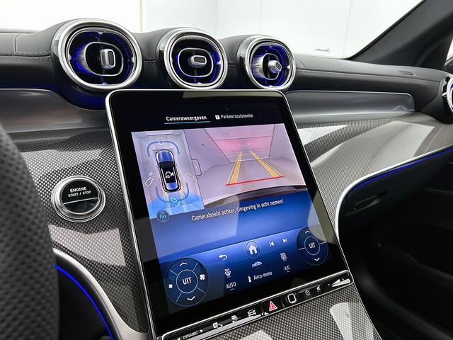 Mercedes-Benz GLC-KLASSE 300e 4MATIC Sport Edition | Premium Pakket | Nightpakket | Trekhaak | Rijassistentiepakket Plus | Winterpakket | 20 inch AMG velgen | 360°-camera | Augmented reality voor navigatie | DIGITAL LIGHT |