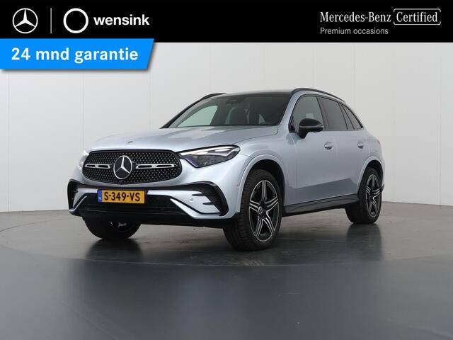 Mercedes-Benz GLC-KLASSE 300e 4MATIC AMG Line | Night | Panoramadak | Headup | Memory | Digital Light | 360 graden camera |
