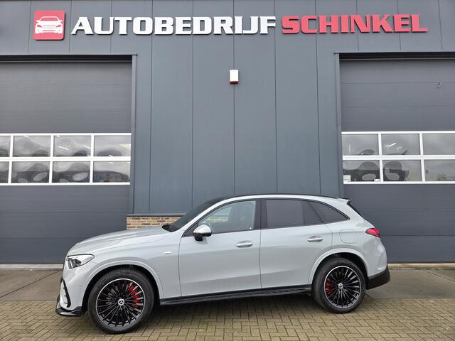 Mercedes-Benz GLC-KLASSE 300e 4MATIC Sport Edition AMG,360 Camera,Pano,volgsysteem,20 Inch Velgen,enz Garantie tot 11-2027 of tot 200.000 km !!!!