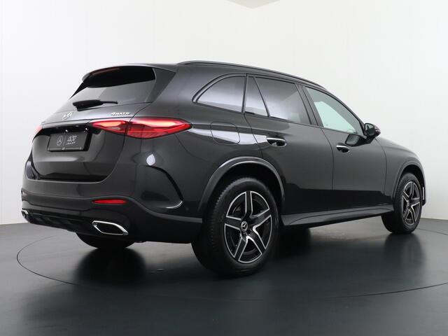 Mercedes-Benz GLC-KLASSE 400e 4MATIC Sport Edition | Distronic Cruise Control | Memorystoelen | Panorama - Schuifdak | Head-Up Display | 360° Camera | Niveauregeling | Burmester Surround Sound