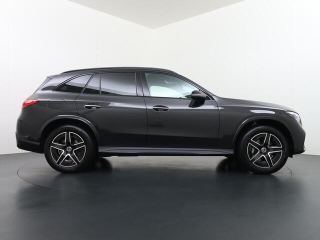Mercedes-Benz GLC-KLASSE 400e 4MATIC Sport Edition | Distronic Cruise Control | Memorystoelen | Panorama - Schuifdak | Head-Up Display | 360° Camera | Niveauregeling | Burmester Surround Sound