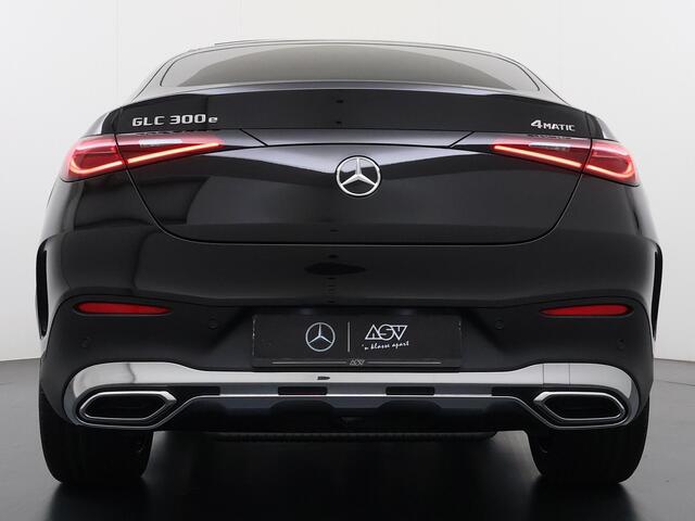 Mercedes-Benz GLC-KLASSE Coupé 300e 4MATIC Sport Edition
