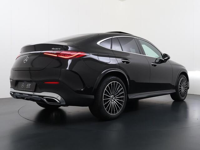 Mercedes-Benz GLC-KLASSE Coupé 300e 4MATIC Sport Edition