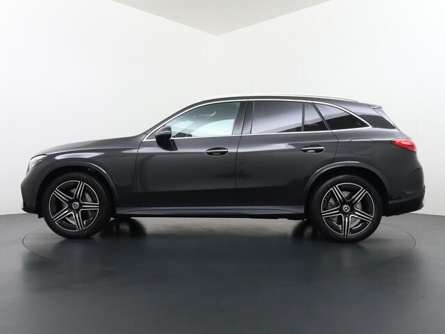 Mercedes-Benz GLC-KLASSE 400e 4MATIC Sport Edition | Achterasbesturing | Luchtvering | Panorama - Schuifdak | Trekhaak Wegklapbaar | Head-Up Display | Burmester Surround Sound | Distronic Cruise Control