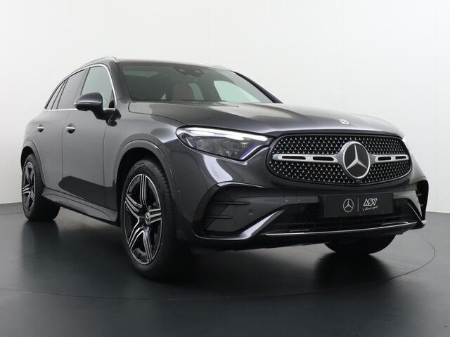 Mercedes-Benz GLC-KLASSE 400e 4MATIC Sport Edition | Achterasbesturing | Luchtvering | Panorama - Schuifdak | Trekhaak Wegklapbaar | Head-Up Display | Burmester Surround Sound | Distronic Cruise Control