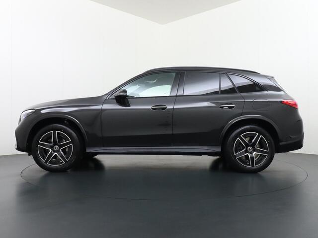 Mercedes-Benz GLC-KLASSE 400e 4MATIC Sport Edition | Burmester Surround Sound | Panorama - Schuifdak | Trekhaak Wegklapbaar | Digital Light | 360° Camera | Distronic Cruise Control | Memorystoelen