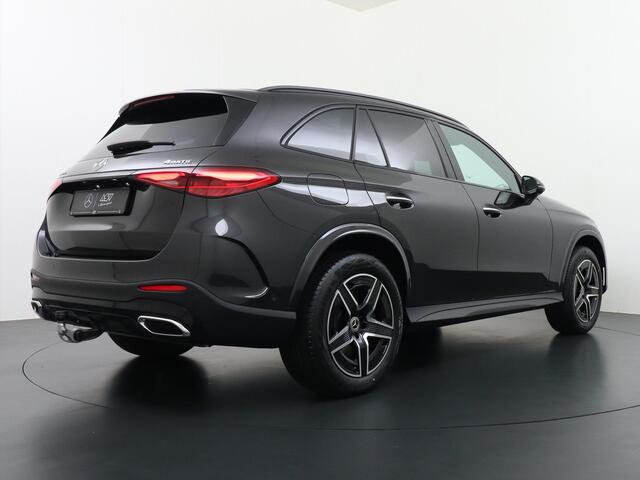 Mercedes-Benz GLC-KLASSE 400e 4MATIC Sport Edition | Burmester Surround Sound | Panorama - Schuifdak | Trekhaak Wegklapbaar | Digital Light | 360° Camera | Distronic Cruise Control | Memorystoelen