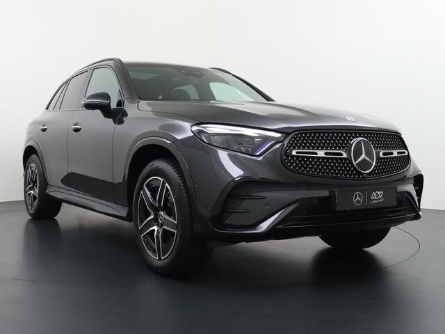 Mercedes-Benz GLC-KLASSE 400e 4MATIC Sport Edition | Burmester Surround Sound | Panorama - Schuifdak | Trekhaak Wegklapbaar | Digital Light | 360° Camera | Distronic Cruise Control | Memorystoelen