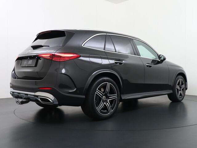 Mercedes-Benz GLC-KLASSE 400e 4MATIC Sport Edition | Achterasbesturing | Luchtvering | Panorama - Schuifdak | Head-Up Display | Trekhaak Wegklapbaar | 360° Camera | Memorystoelen | Distronic Cruise Control