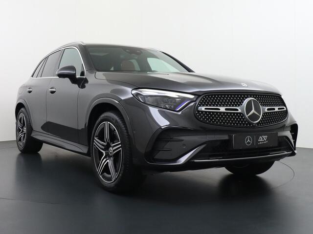 Mercedes-Benz GLC-KLASSE 400e 4MATIC Sport Edition | Achterasbesturing | Luchtvering | Panorama - Schuifdak | Head-Up Display | Trekhaak Wegklapbaar | 360° Camera | Memorystoelen | Distronic Cruise Control