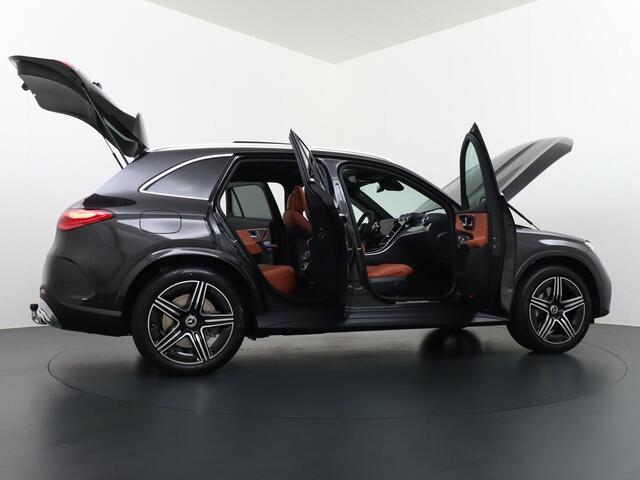 Mercedes-Benz GLC-KLASSE 400e 4MATIC Sport Edition | Achterasbesturing | Luchtvering | Panorama - Schuifdak | Head-Up Display | Trekhaak Wegklapbaar | 360° Camera | Memorystoelen | Distronic Cruise Control