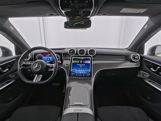 Mercedes-Benz GLC-KLASSE Coupé 300 e 4MATIC AMG Nightpakket Plug-In Hybride | Trekhaak | Panoramadak | Alarm | Burmester® | Memory | 360° Camera | Stuur en Stoelverwarming | Inclusief 24 maanden Mercedes-Benz Certified garantie voor Europa.