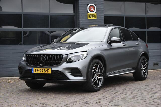 Mercedes-Benz GLC-KLASSE Coupé 250 4MATIC Premium Plus AMG