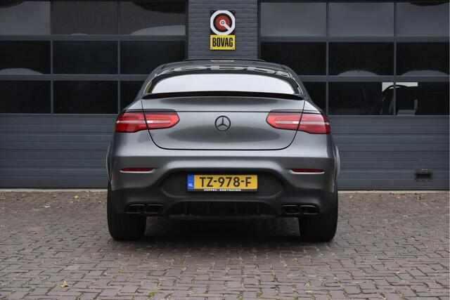 Mercedes-Benz GLC-KLASSE Coupé 250 4MATIC Premium Plus AMG