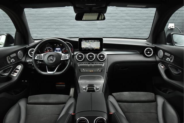 Mercedes-Benz GLC-KLASSE Coupé 250 4MATIC Premium Plus AMG