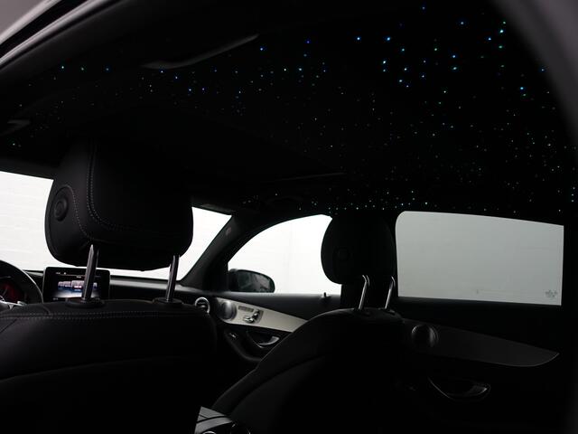 Mercedes-Benz GLC-KLASSE Coupé AMG 43 4MATIC Dealer Onderhouden, Head Up, Full Memory, Ada Cruise, Carbon, Schuifdak, Sterrenhemel