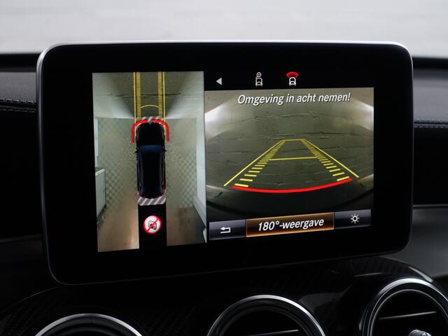 Mercedes-Benz GLC-KLASSE Coupé AMG 43 4MATIC Dealer Onderhouden, Head Up, Full Memory, Ada Cruise, Carbon, Schuifdak, Sterrenhemel