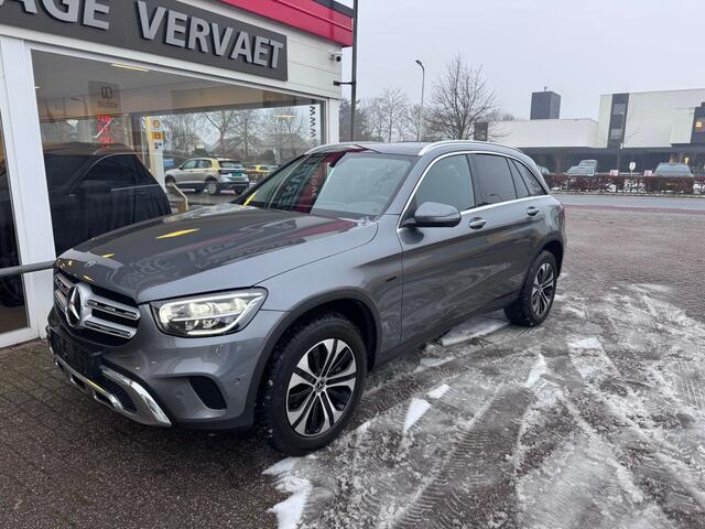 Mercedes-Benz GLC-KLASSE 300e 4MATIC Business Solution