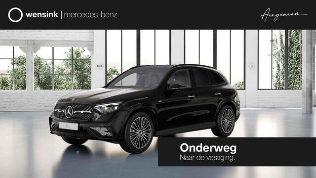 Mercedes-Benz GLC-KLASSE 300e 4MATIC Sport Edition Mercedes-Benz GLC 300 e 4MATIC Sport Edition met EQ Hy