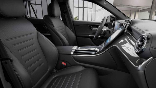 Mercedes-Benz GLC-KLASSE 300e 4MATIC Sport Edition | Panoramaschuifdak | Premium Plus | Night | Rijassistentiepakket Plus | Burmester |