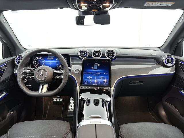 Mercedes-Benz GLC-KLASSE 400e 4MATIC Sport Edition | AMG Premium | Parkeerpakket met 360°-camera | KEYLESS GO-comfortpakket | EASY PACK achterklep | MBUX Augmented Reality | Memorypakket | 20 inch AMG velgen |