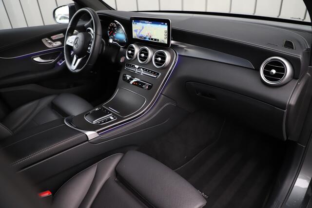 Mercedes-Benz GLC-KLASSE 300e AMG 4-Matic | 320PK | Head-up | Keyless-go | Sfeerverlichting | Multibeam | Stuurwielverw. | Air-balance | 2020.