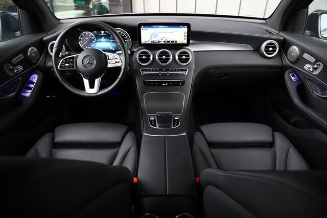 Mercedes-Benz GLC-KLASSE 300e AMG 4-Matic | 320PK | Head-up | Keyless-go | Sfeerverlichting | Multibeam | Stuurwielverw. | Air-balance | 2020.