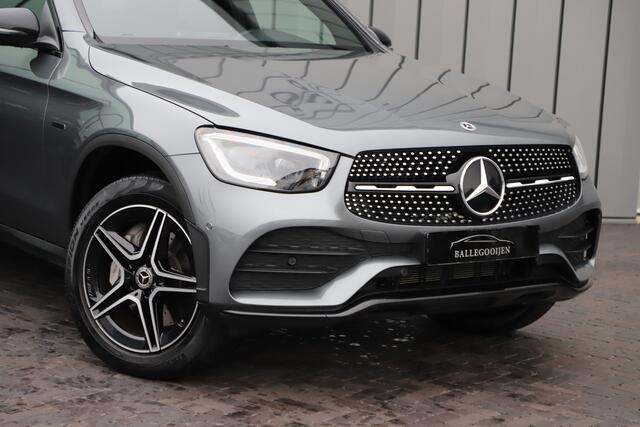 Mercedes-Benz GLC-KLASSE 300e AMG 4-Matic | 320PK | Head-up | Keyless-go | Sfeerverlichting | Multibeam | Stuurwielverw. | Air-balance | 2020.