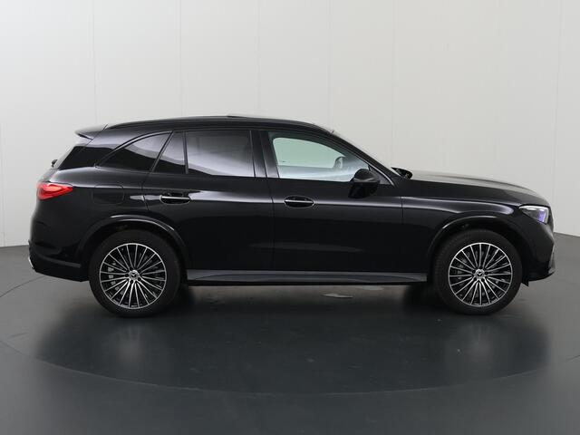 Mercedes-Benz GLC-KLASSE 300e 4MATIC Business Line | AMG | Night | Panoramadak | Memory | 20" lichtmetalen velgen |