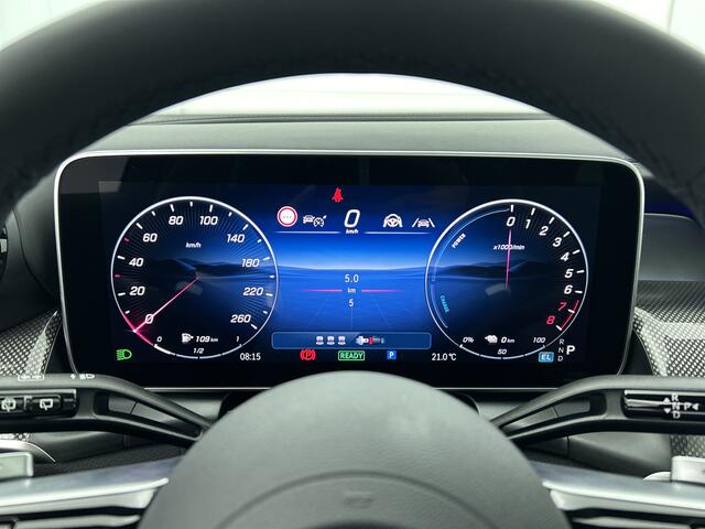 Mercedes-Benz GLC-KLASSE 300e 4MATIC Sport Edition | Premium pakket | Winter pakket | Rijassistentiepakket Plus | Trekhaak | Digital Light | Smartphone integratie | Panoramaschuifdak | 360°-camera | Augmented Reality Navigation |